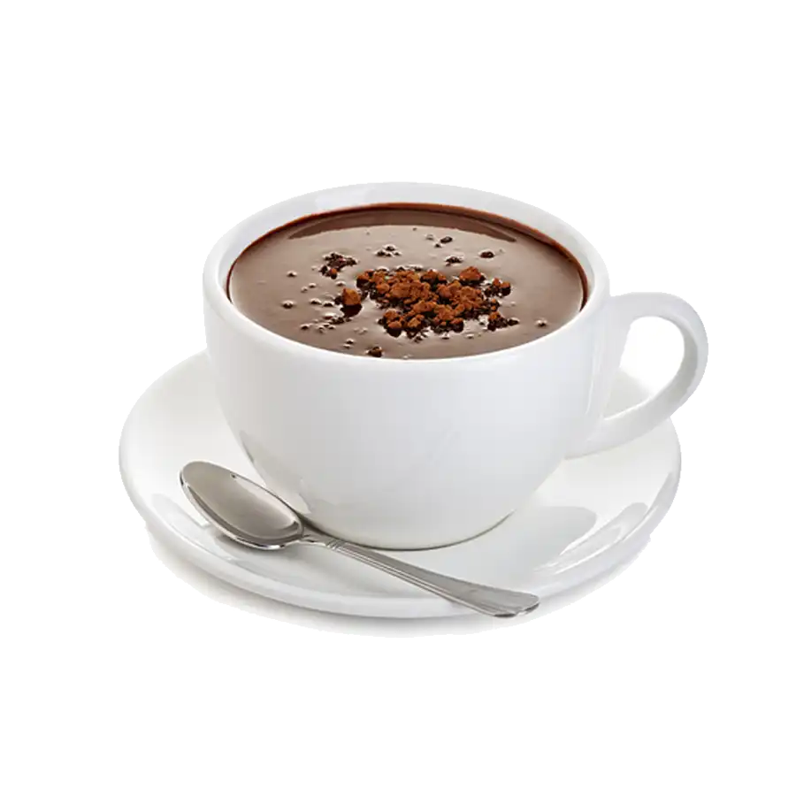 Chocolat, café-restaurant La Résistance Buxerolles, Poitiers