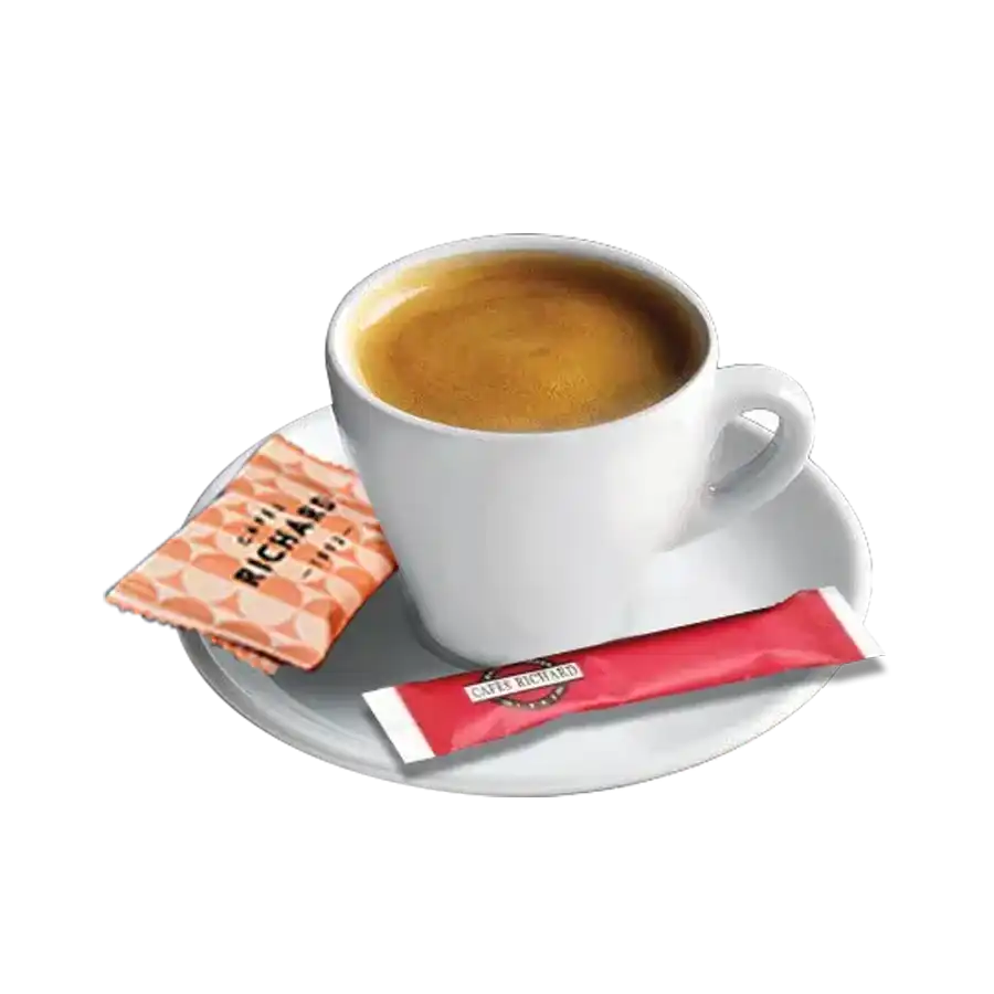 expresso café boissons chaudes La Résistance Poitiers Buxerolles